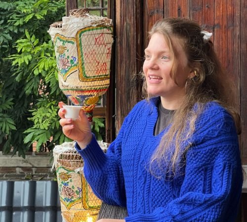 Coline Rosier consultante éditoriale et SEO/GEO à Lille et dans la MEL